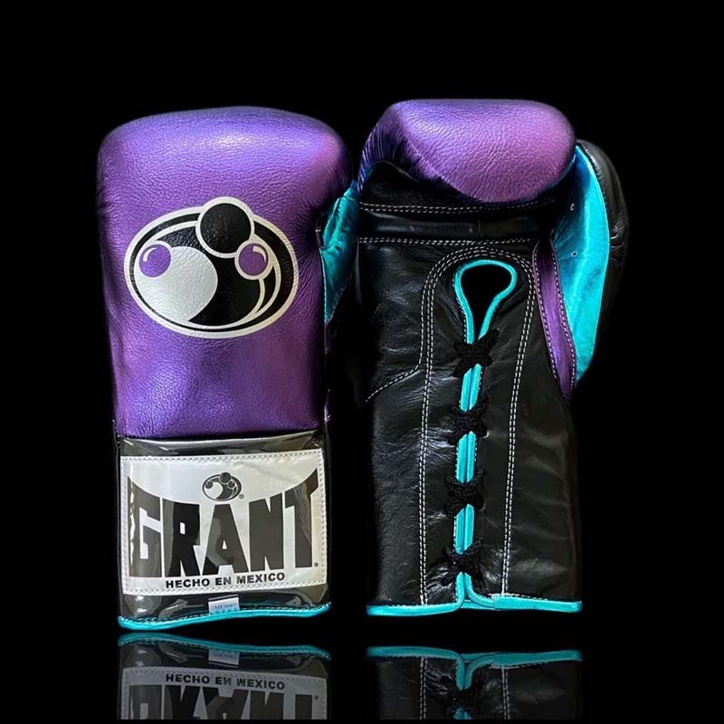 Custom made grant boxing gloves, no boxing no life gloves, winning boxing gloves, Leather boxing gloves, Personlised buying grant boxing