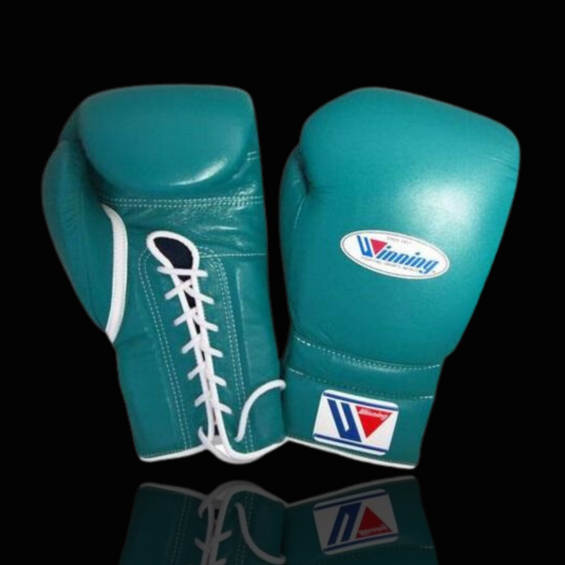 Winning Boxing Gloves