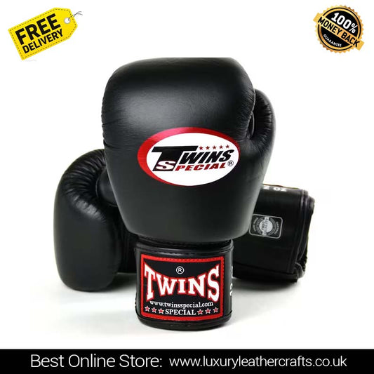 Twins Boxing Gloves Velcro Styles, Custom Made Twins Boxing Gloves Available All Sizes & Colors, Christmas Gift For Mens, Thanksgiving Gifts For Him, Free Shipping Worldwide