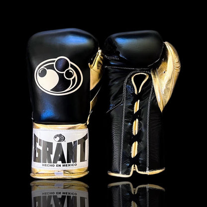 Grant Boxing Gloves, Custom Made Grant Boxing Gloves Christmas Gift For Mens, Thanksgiving Gifts For Him