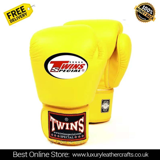 Twins Boxing Gloves Velcro Styles, Custom Made Twins Boxing Gloves Available All Sizes & Colors, Christmas Gift For Mens, Thanksgiving Gifts For Him, Free Shipping Worldwide