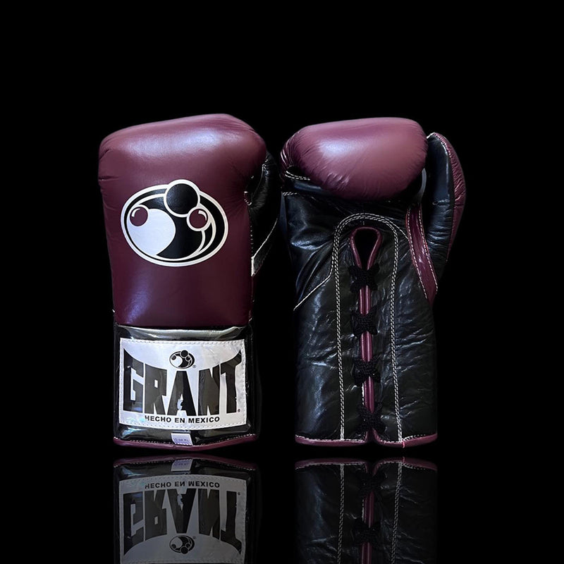 Grant Boxing Gloves, Custom Made Grant Boxing Gloves Christmas Gift For Mens, Thanksgiving Gifts For Him