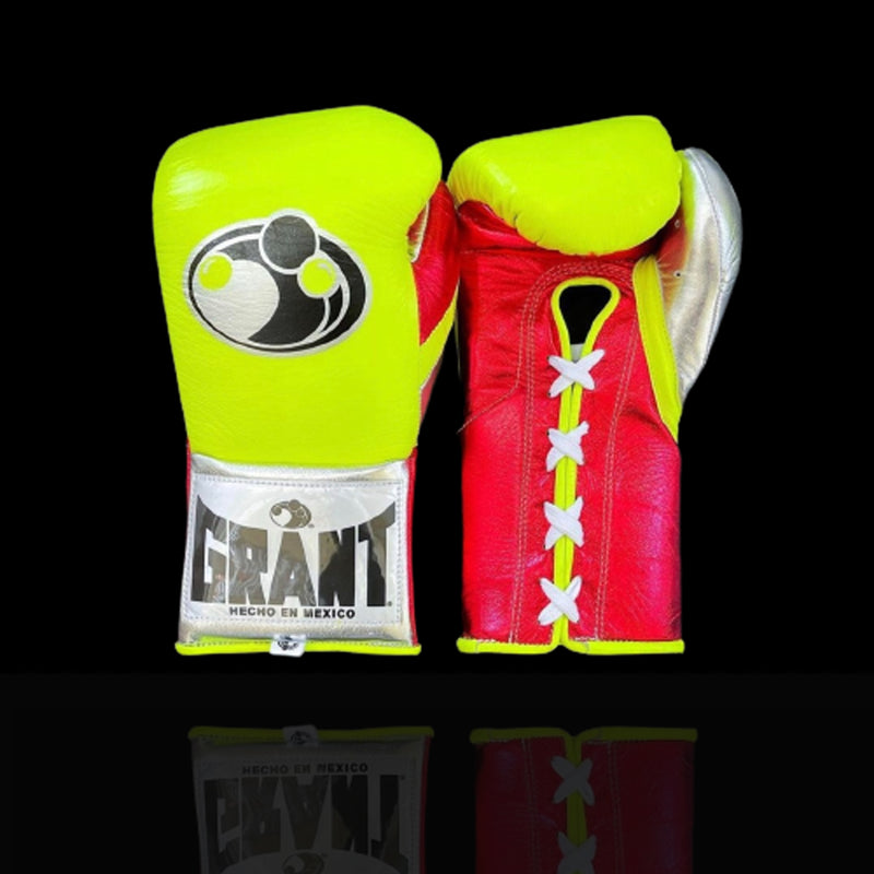 Grant Boxing Gloves, Custom Made Grant Boxing Gloves Christmas Gift For Mens, Thanksgiving Gifts For Him