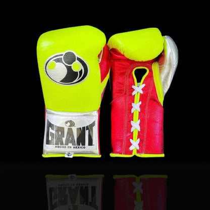 Grant Boxing Gloves, Custom Made Grant Boxing Gloves Christmas Gift For Mens, Thanksgiving Gifts For Him