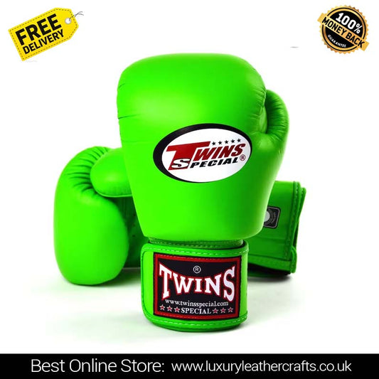 Twins Boxing Gloves Velcro Styles, Custom Made Twins Boxing Gloves Available All Sizes & Colors, Christmas Gift For Mens, Thanksgiving Gifts For Him, Free Shipping Worldwide