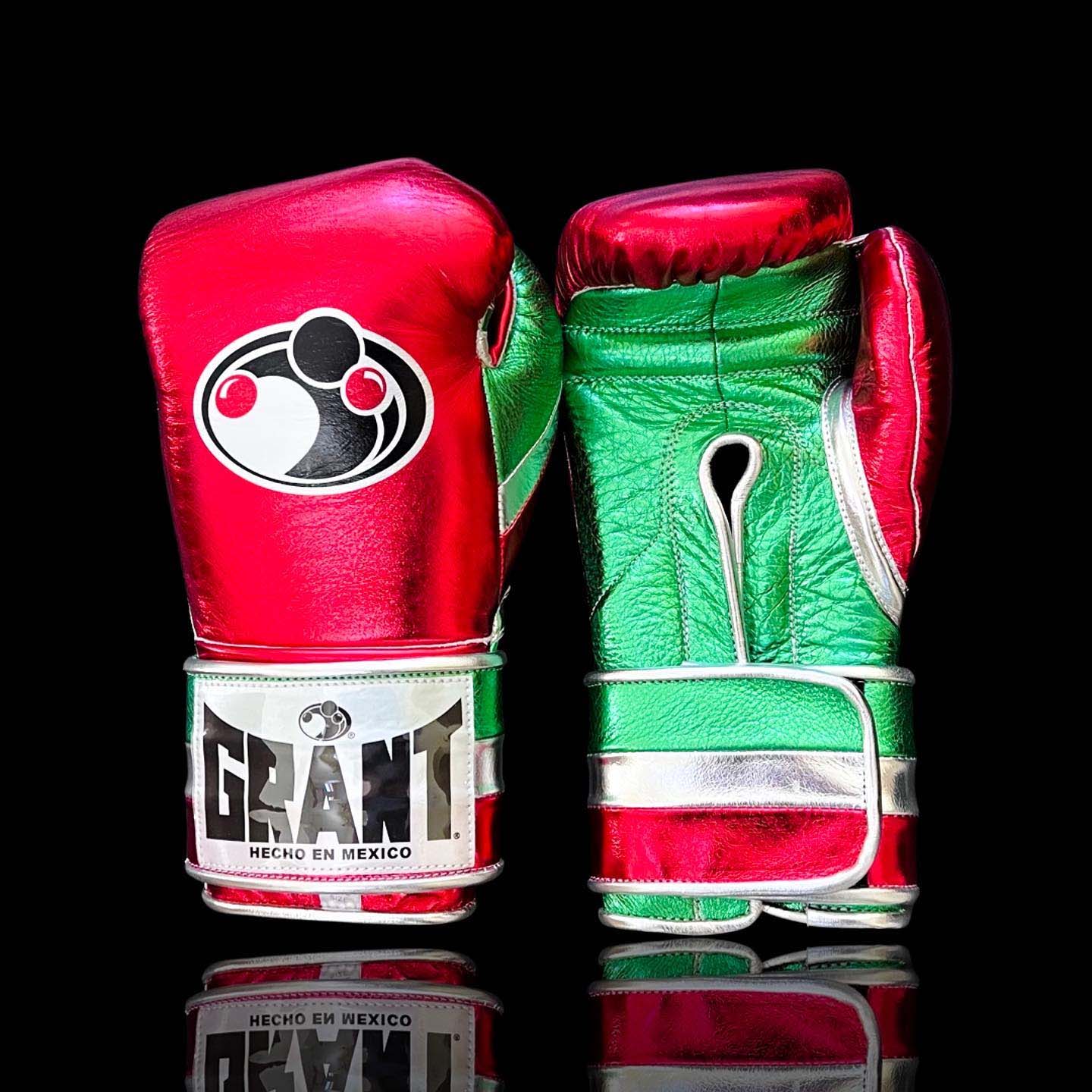 Grant Velcro Boxing Gloves, Available All Sizes & Colours, 8oz, 10oz, 12oz, 14oz, 16oz, 18oz, Christmas Gift For Mens Thanksgiving Gifts For Him, Gifts