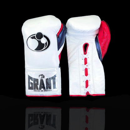 Grant Boxing Gloves, Custom Made Grant Boxing Gloves Christmas Gift For Mens, Thanksgiving Gifts For Him