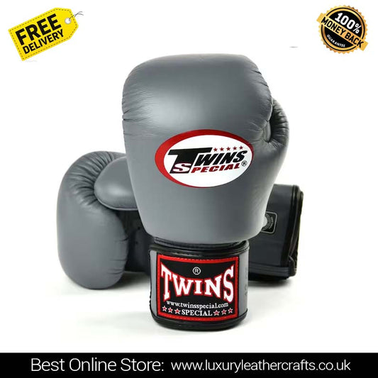 Twins Boxing Gloves Velcro Styles, Custom Made Twins Boxing Gloves Available All Sizes & Colors, Christmas Gift For Mens, Thanksgiving Gifts For Him, Free Shipping Worldwide