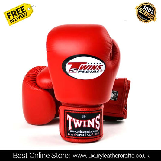 Twins Boxing Gloves Velcro Styles, Custom Made Twins Boxing Gloves Available All Sizes & Colors, Christmas Gift For Mens, Thanksgiving Gifts For Him, Free Shipping Worldwide