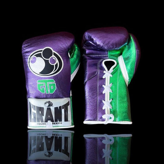 Grant Boxing Gloves, Custom Made Grant Boxing Gloves Available All Sizes & Colors, Christmas Gift For Mens, Thanksgiving Gifts For Him