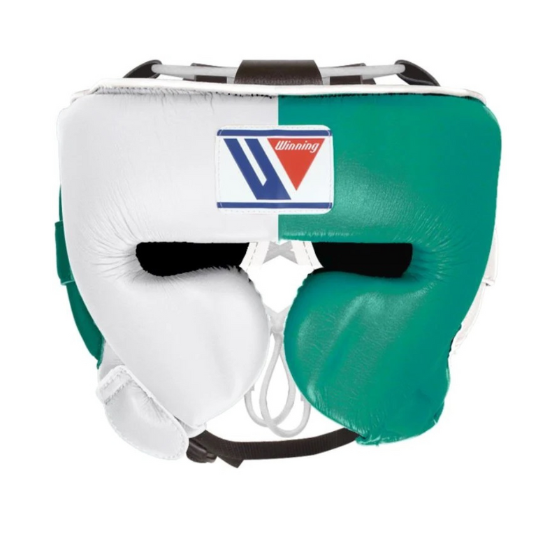 Winning Boxing Head Guard, Custom Made Winning Boxing Head Guard, Winning Boxing Set, Available All Sizes & Colors, Gift for him, New Year