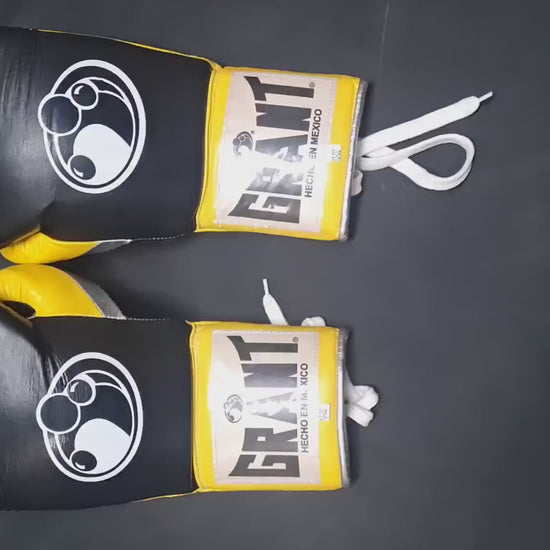 Custom Grant Boxing Gloves, Christmas Gift For Mens Thanksgiving Gifts For Him, Gifts